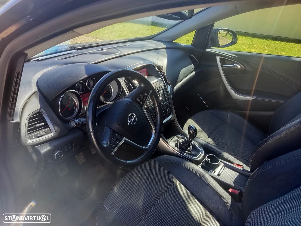 Opel Astra Sports Tourer 1.3 CDTi Enjoy S/S J16 - 11