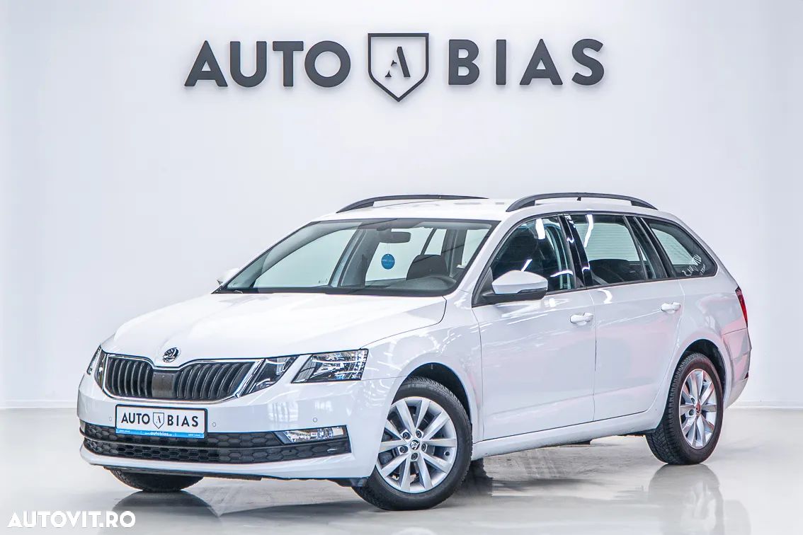 Skoda Octavia Combi 1.0 TSI DSG Style - 1