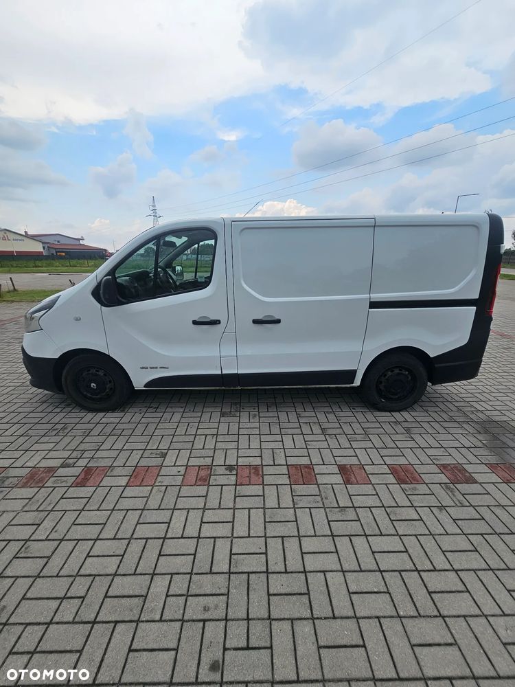 Renault Trafic - 2