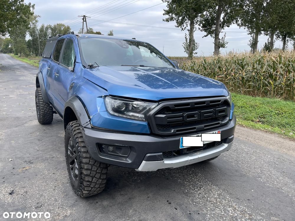 Ford Ranger Raptor - 35
