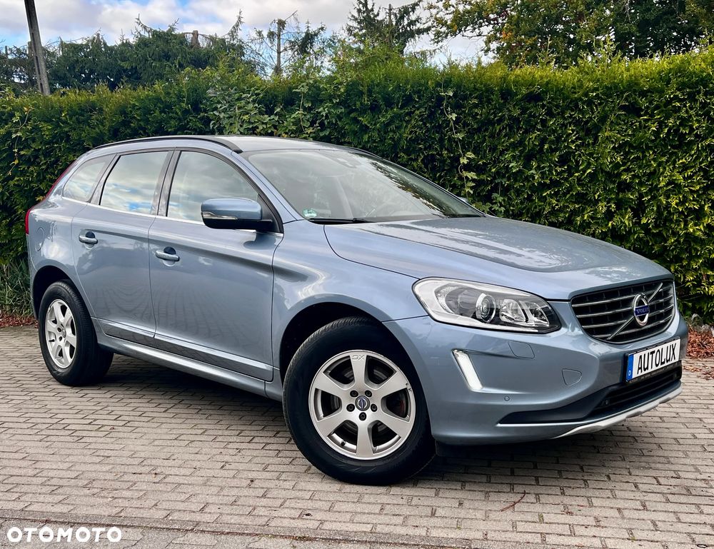 Volvo XC 60 D4 AWD Geartronic Summum - 6