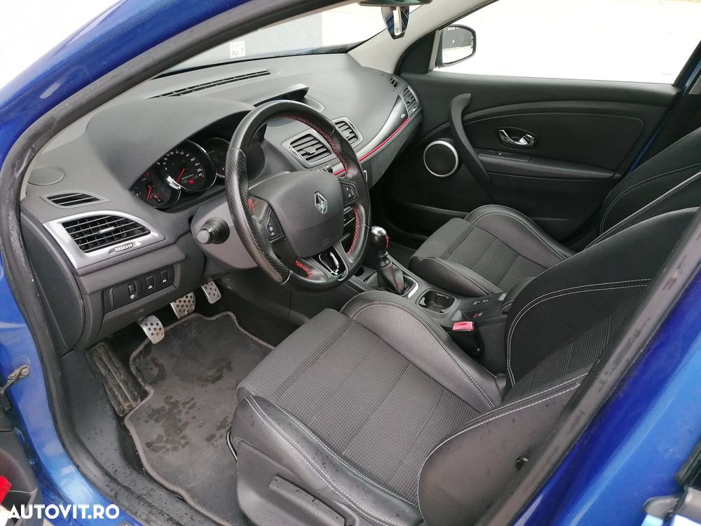 Renault Megane 1.5 dCi Sport Edition - 8