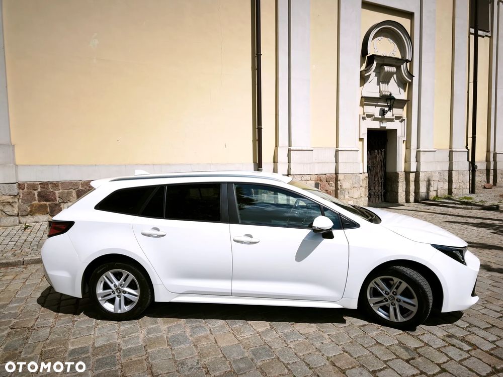 Toyota Corolla 1.2 T Comfort - 30