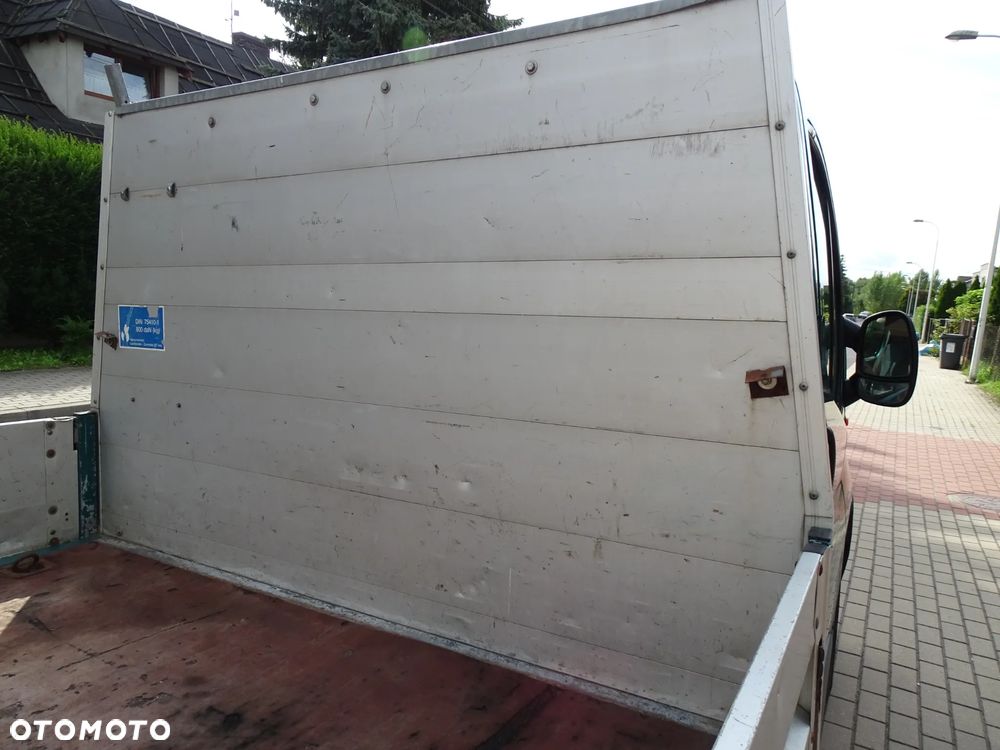 Renault Trafic 1,9 DCI -90 KONI , skrzynia ładunkowa , 3 miejsca , cały oryginał. - 17