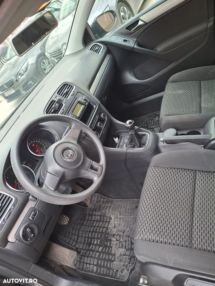 Volkswagen Golf 1.4 Comfortline - 10