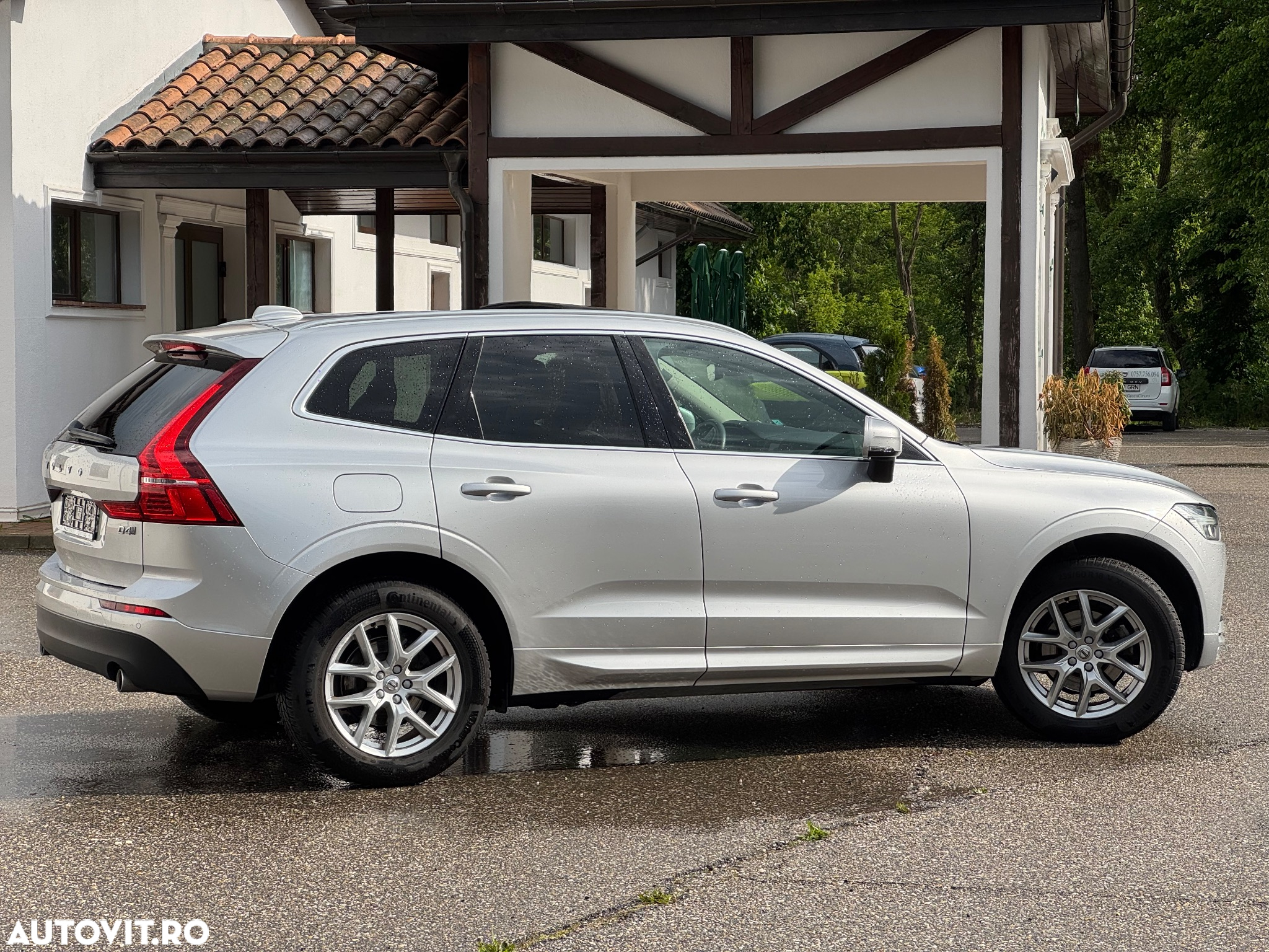 Volvo XC 60 D4 AWD Geartronic Momentum - 15