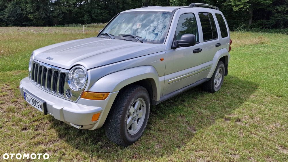 Jeep Cherokee 2.8 CRD Limited - 1
