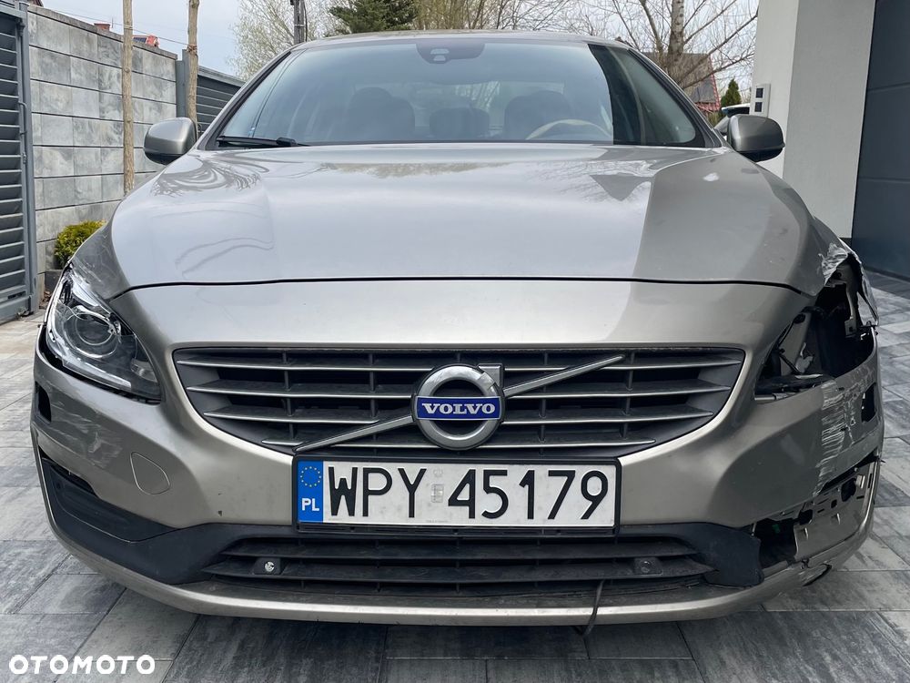Volvo S60 T3 Drive-E Kinetic - 2