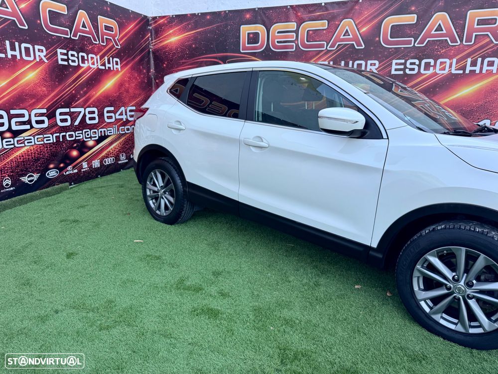 Nissan Qashqai 1.6 dCi Tekna Premium Alcantara Xtronic - 3