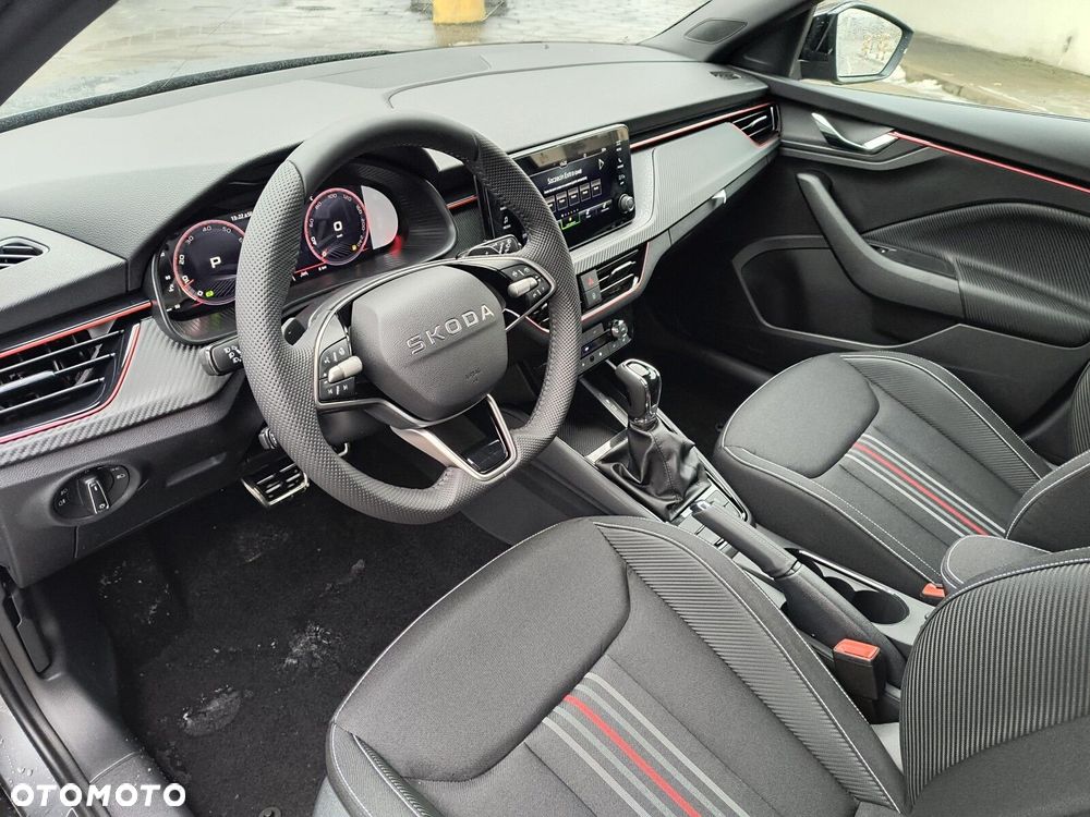 Skoda Scala 1.5 TSI Monte Carlo DSG - 32