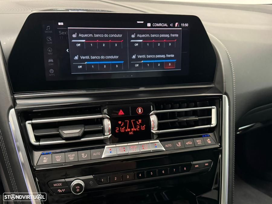 BMW 840 d xDrive Pack M - 36