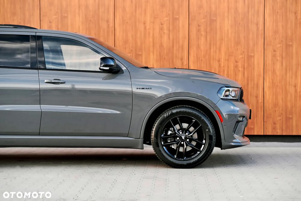 Dodge Durango 5.7 R/T - 11