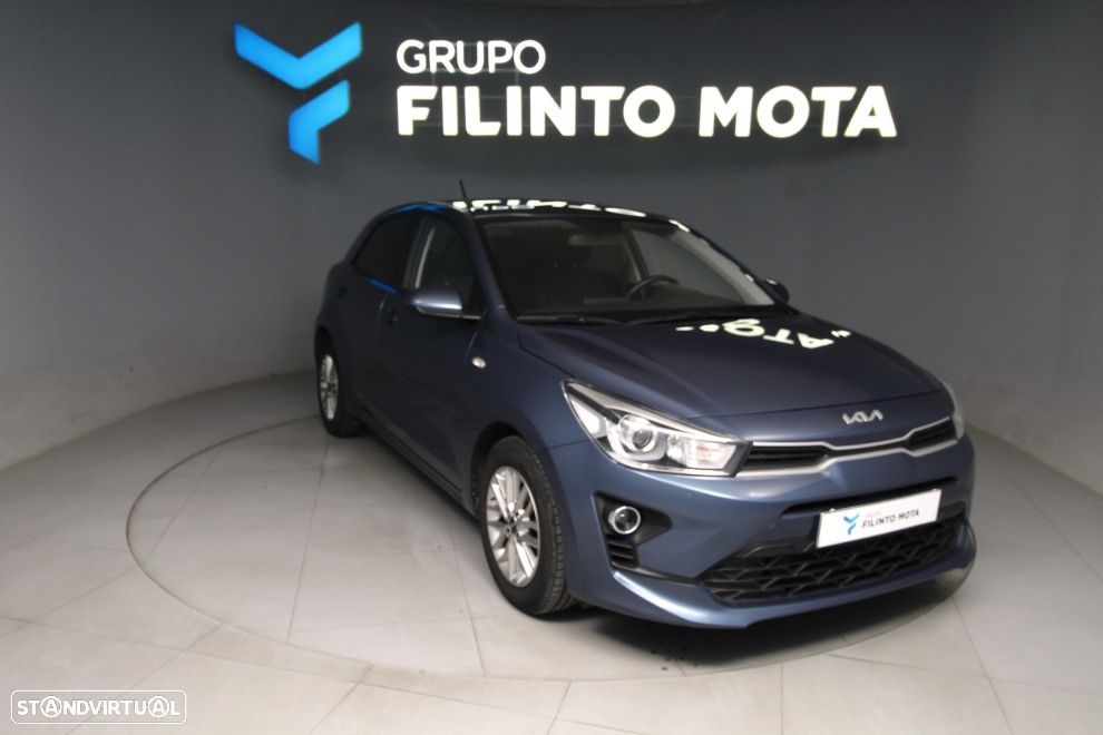 Kia Rio 1.2 CVVT Dynamic - 7