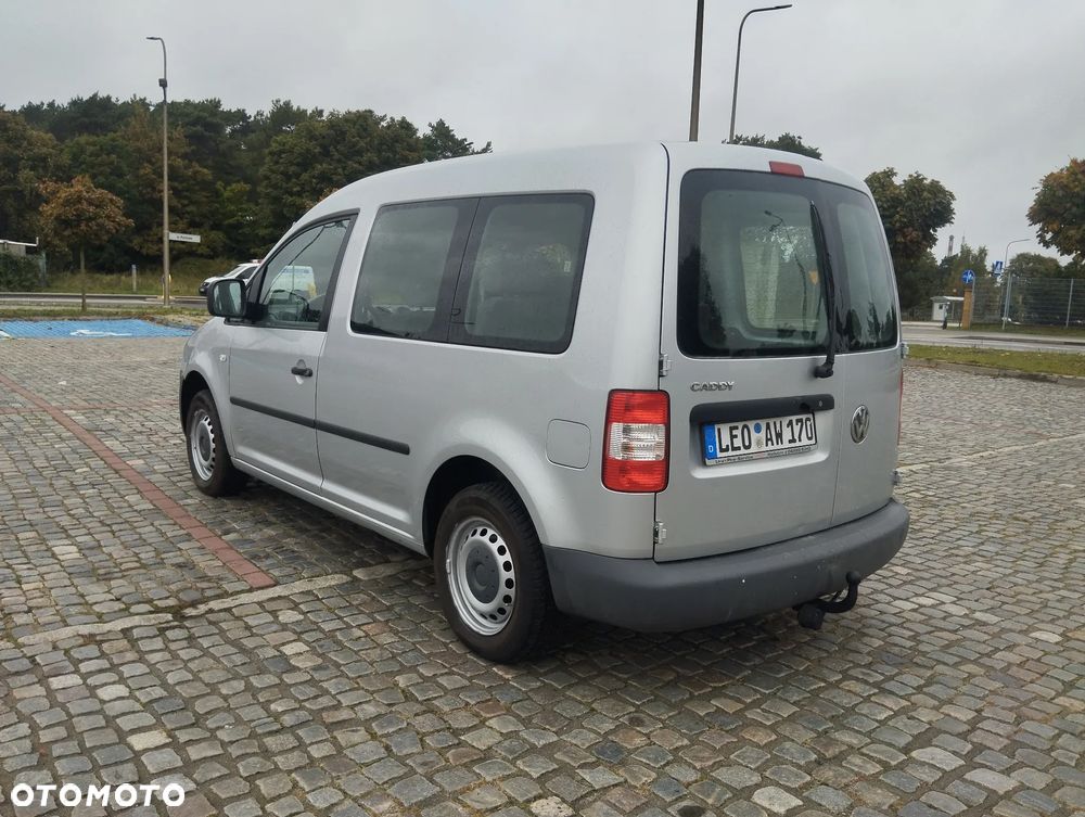 Volkswagen Caddy 1.6 (5-Si.) - 3