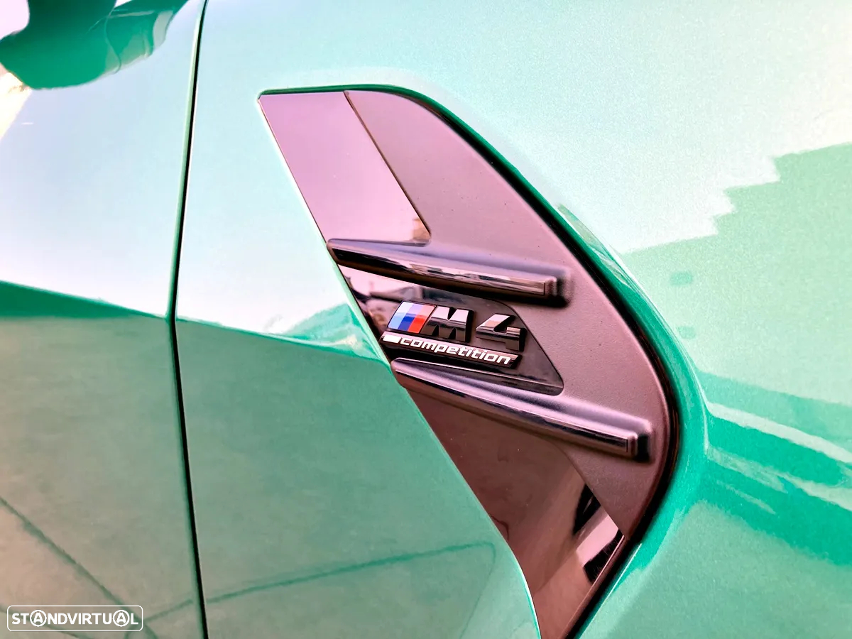 BMW M4 Competition - 45