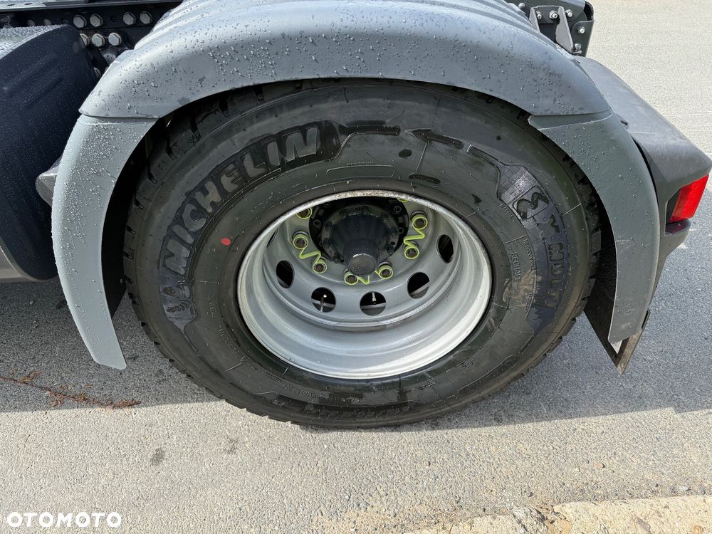 Scania R 500 XT *FULL LED* P+T PODUCHY* KOŁA NOWE MICHELIN* LODÓWKA* NAVI* Z Francji - 16
