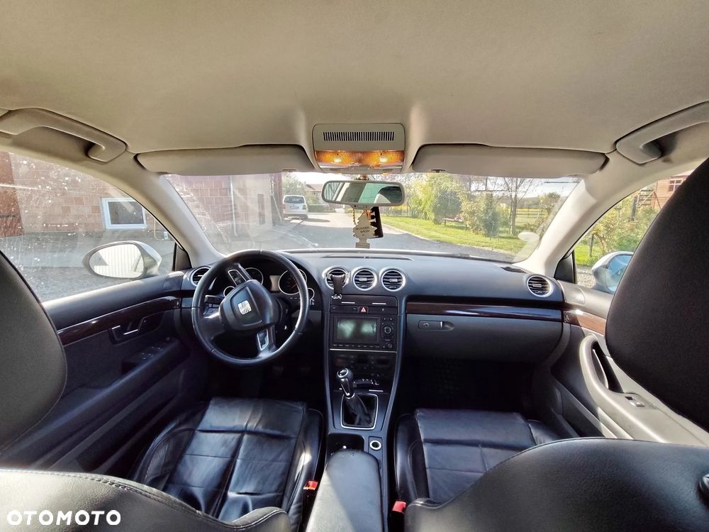 Seat Exeo 2.0 TDI DPF Sport - 10