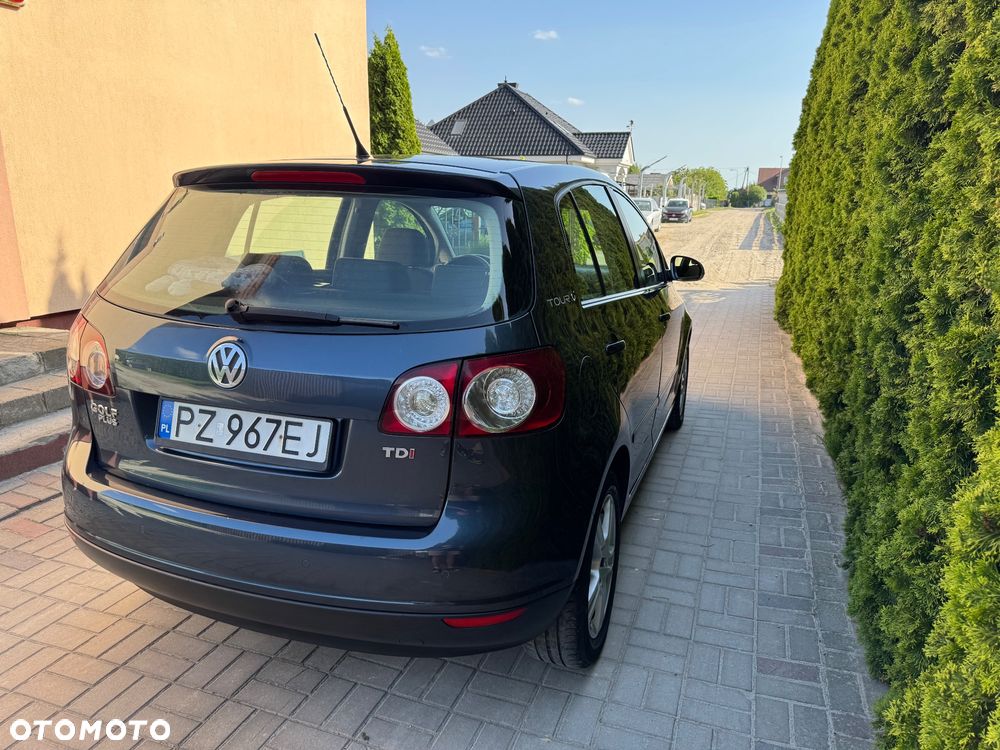 Volkswagen Golf Plus 1.9 TDI DPF Comfortline - 5