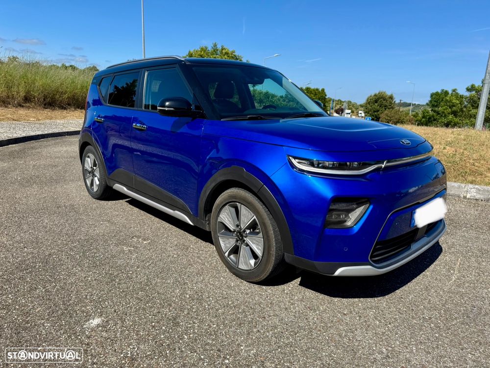 Kia e-Soul 64kWh - 6