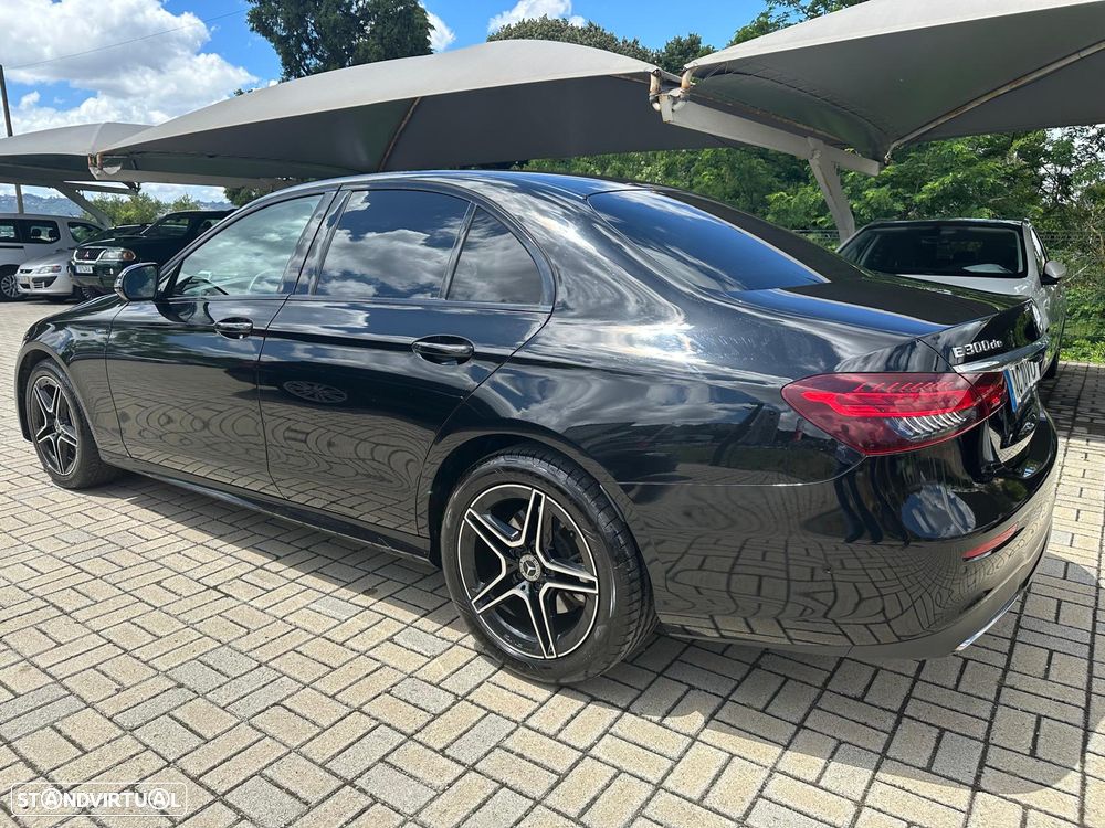 Mercedes-Benz E 300 de AMG Line - 2