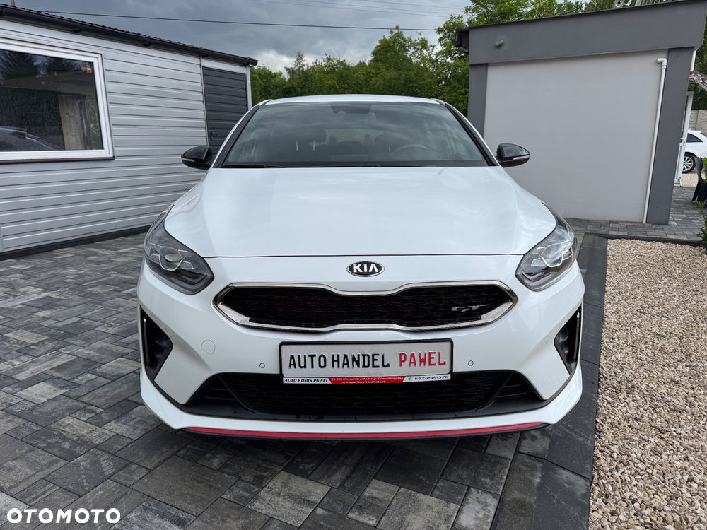 Kia ProCeed 1.6 T-GDI OPF GT - 2