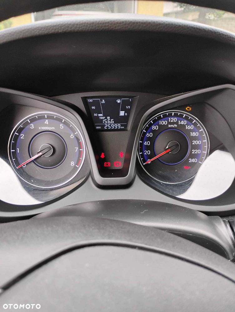Hyundai ix20 - 4
