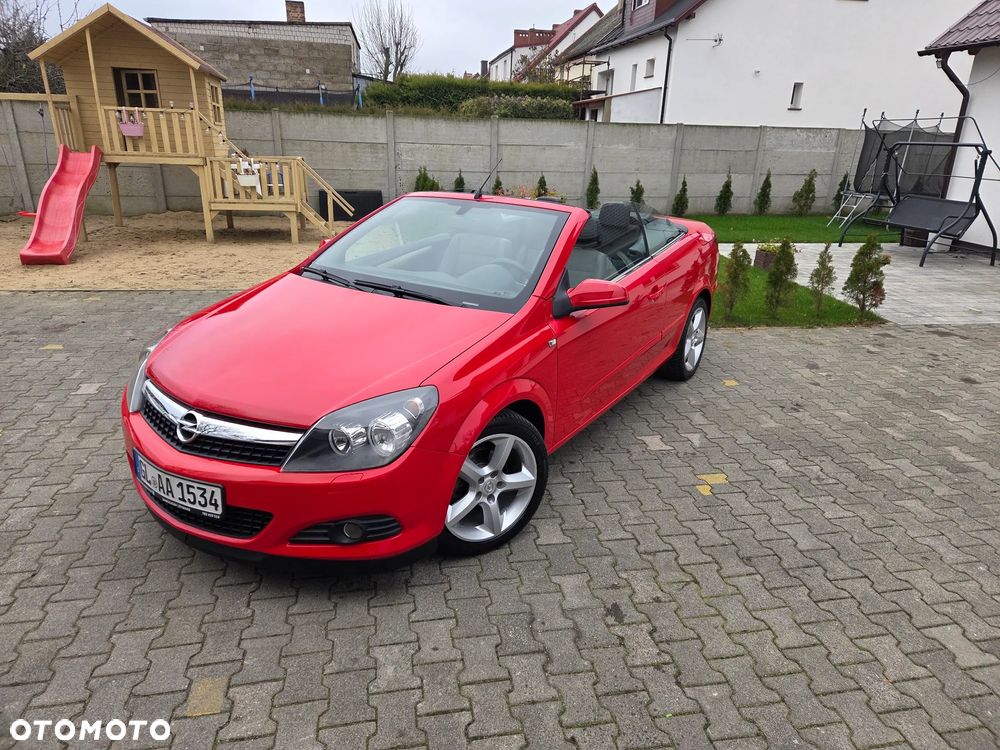 Opel Astra 1.8 Enjoy EU5 - 11