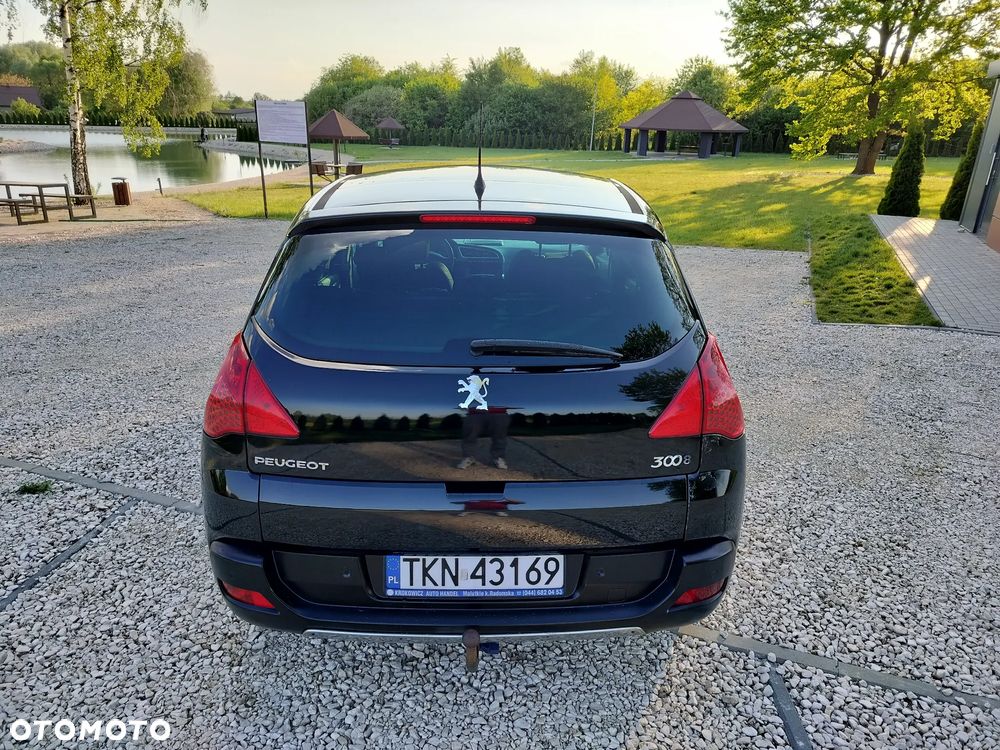 Peugeot 3008 1.6 Premium+ - 8