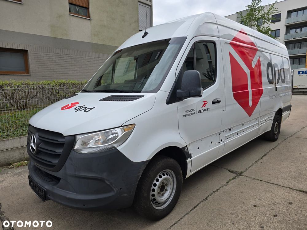 Mercedes-Benz SPRINTER 907 317 - 1