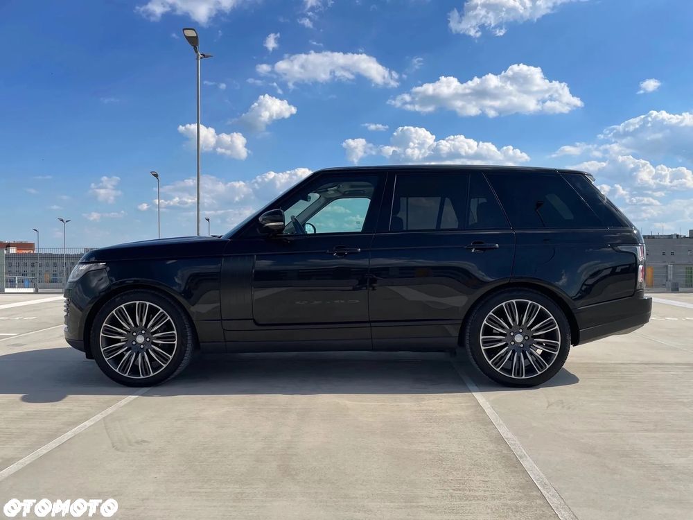 Land Rover Range Rover 4.4SD V8 Vogue EU6 - 9