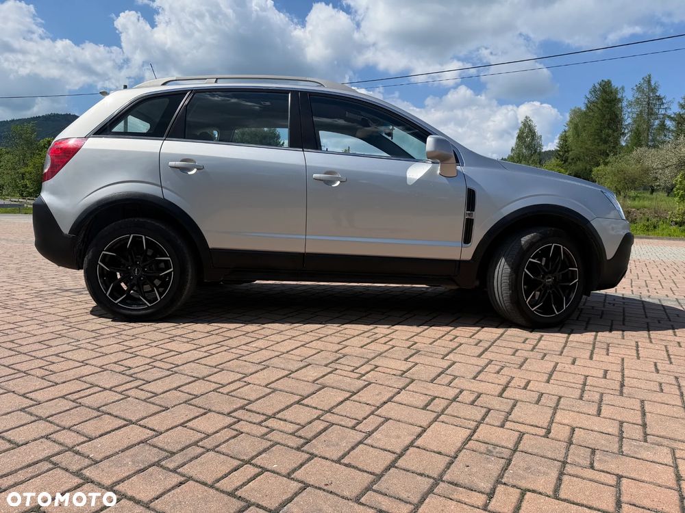 Opel Antara 2.0 CDTI 4x4 Edition - 4