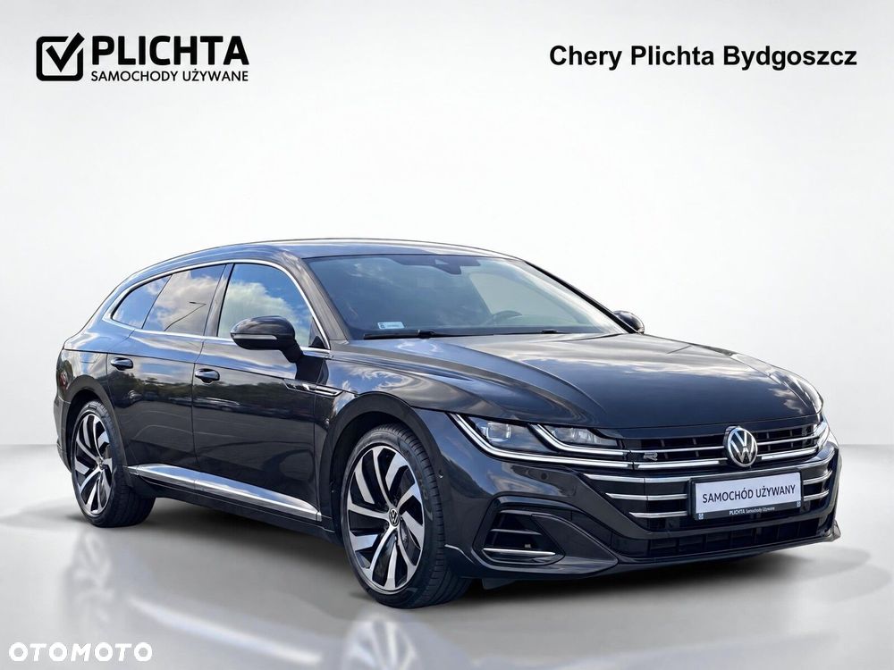 Volkswagen Arteon Shooting Brake 2.0 TSI R-Line DSG - 8