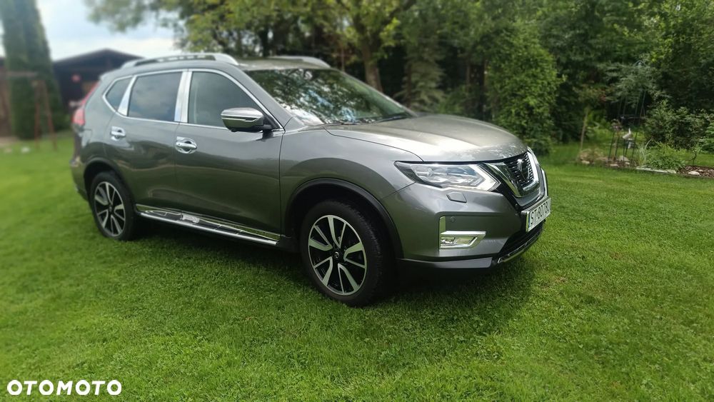 Nissan X-Trail 1.3 DIG-T N-Connecta 2WD DCT - 27
