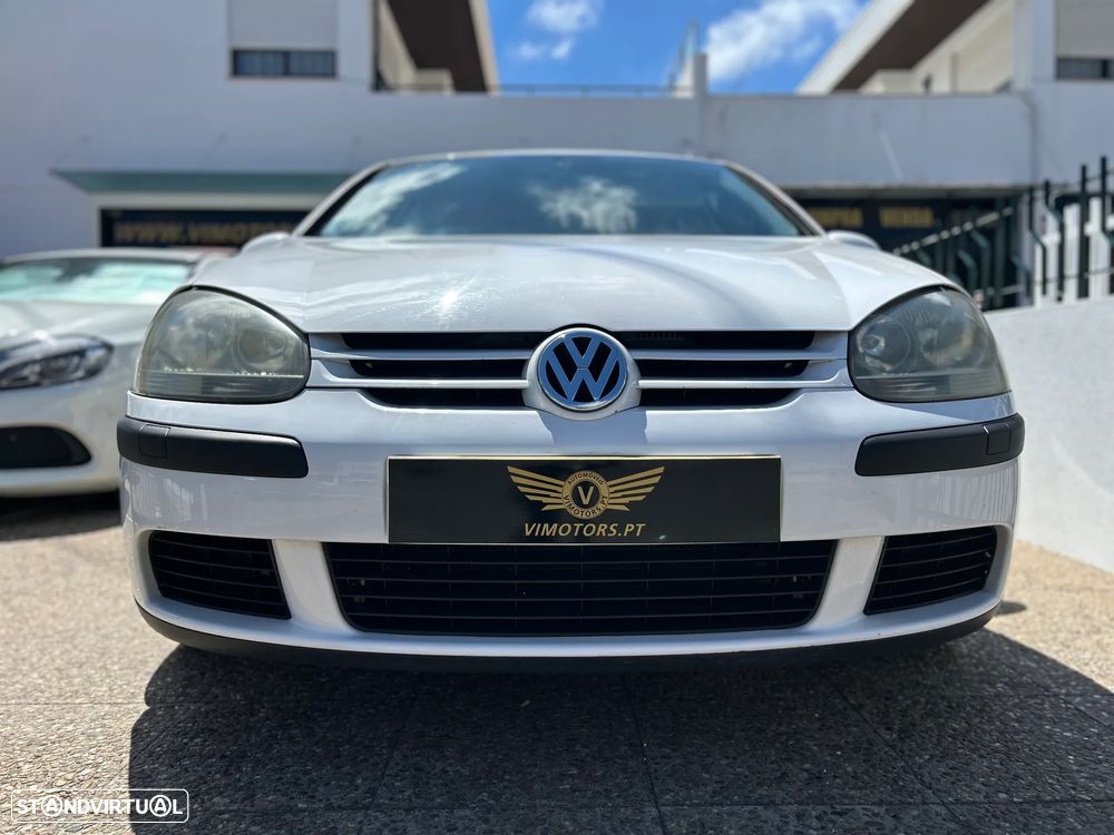 VW Golf 1.9 TDi Trendline - 4