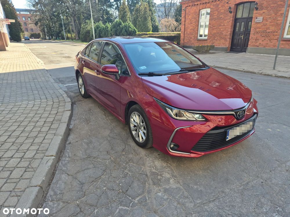 Toyota Corolla - 5