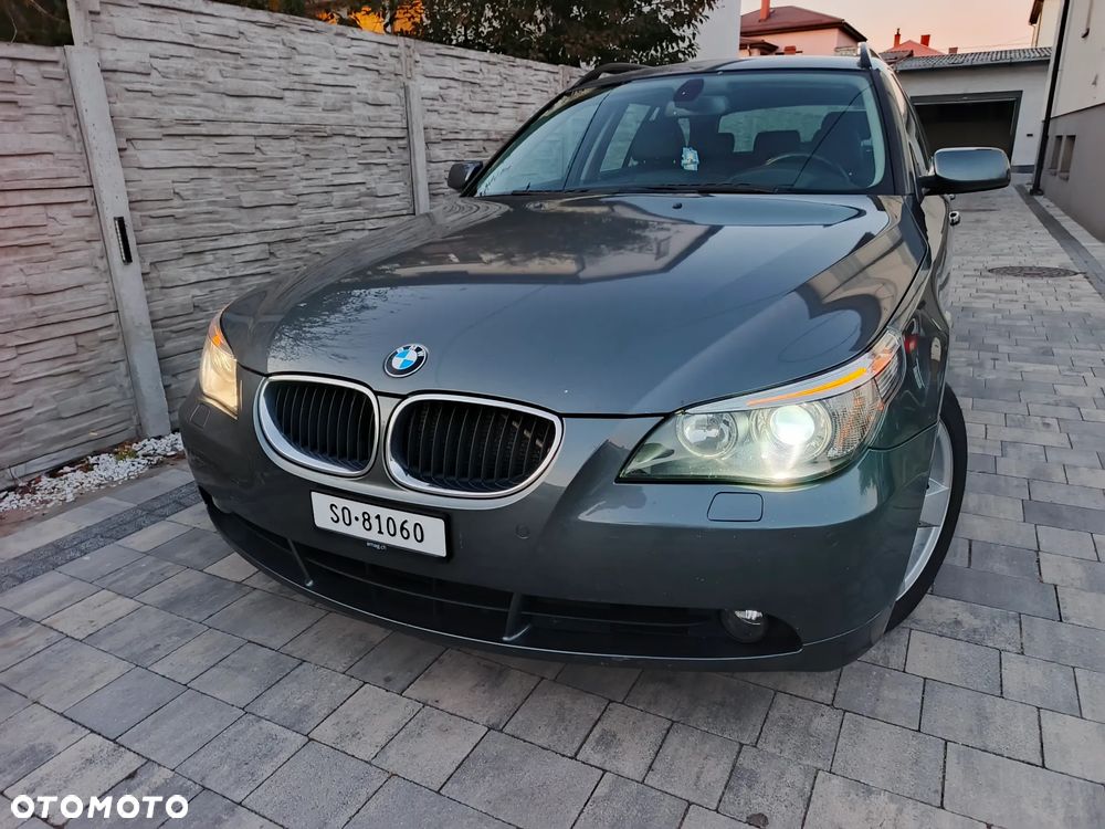 BMW Seria 5 - 11