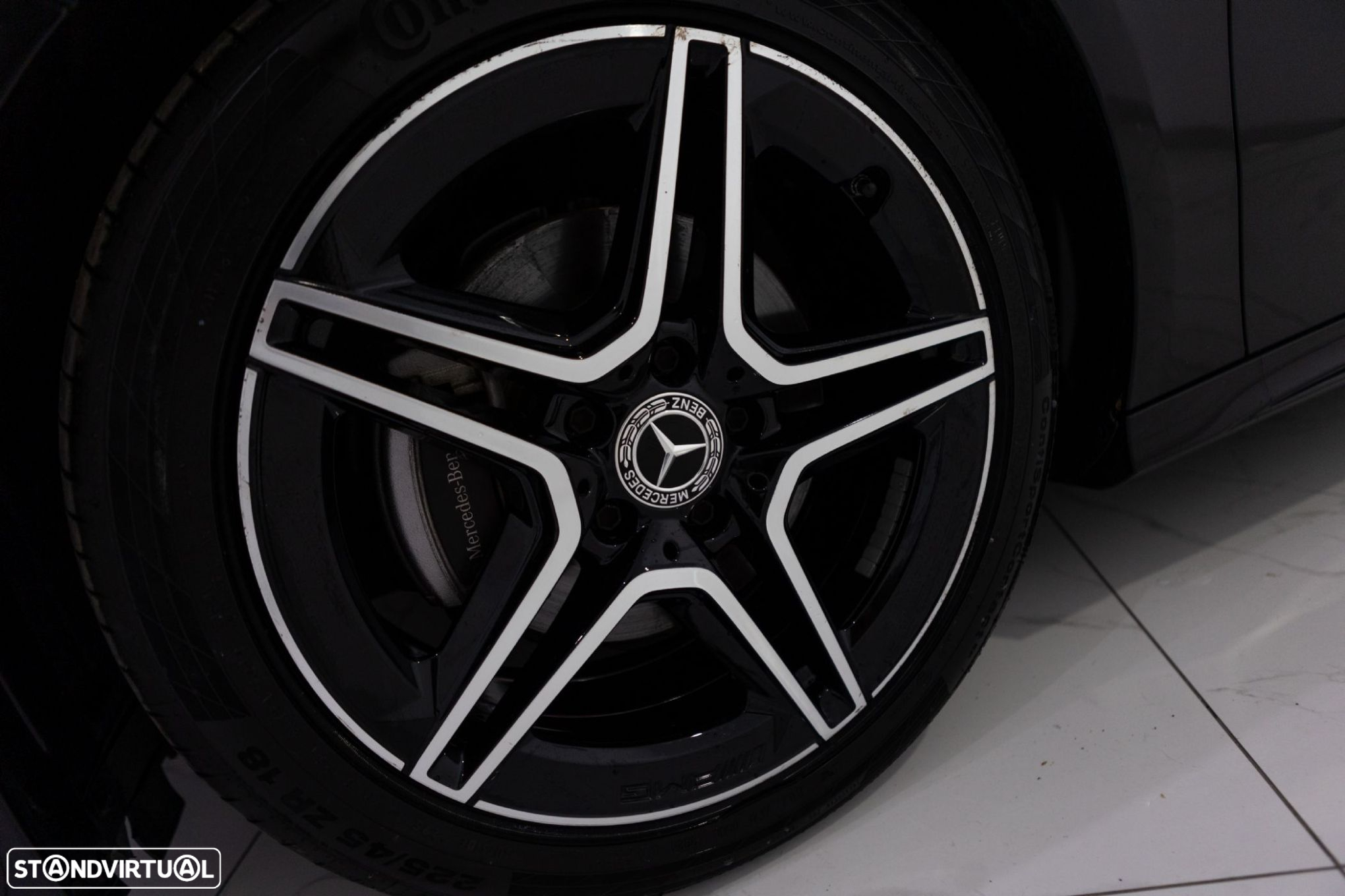 Mercedes-Benz A 180 7G-DCT Advanced AMG Line - 8