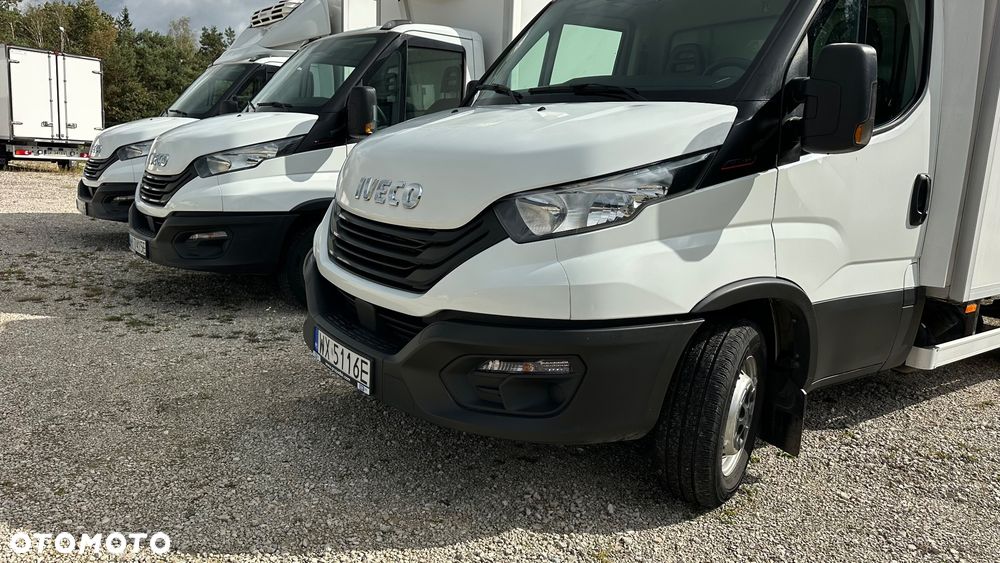 Iveco Chłodnia / Mroźnia / Salon Polska / 8 europalet - 4