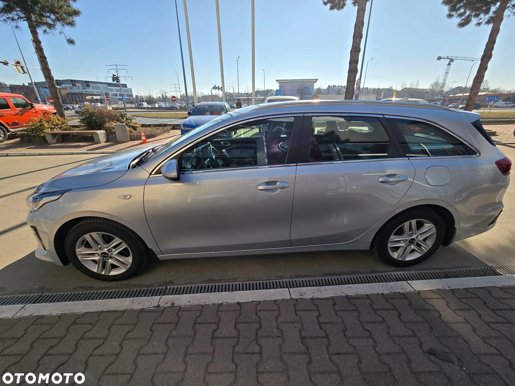Kia Ceed 1.6 CRDi SCR L Business Line DCT - 6