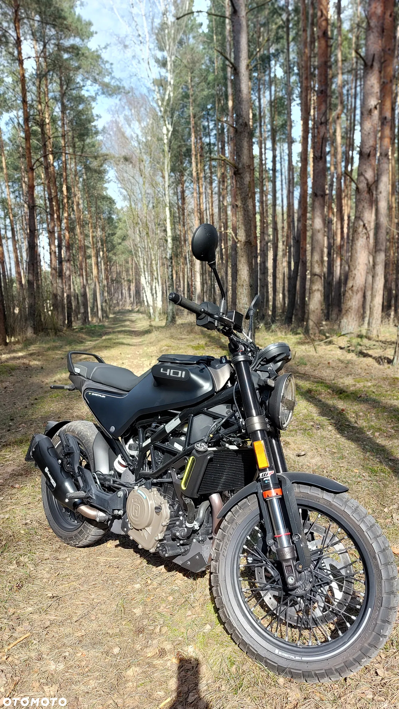 Husqvarna Svartpilen - 5