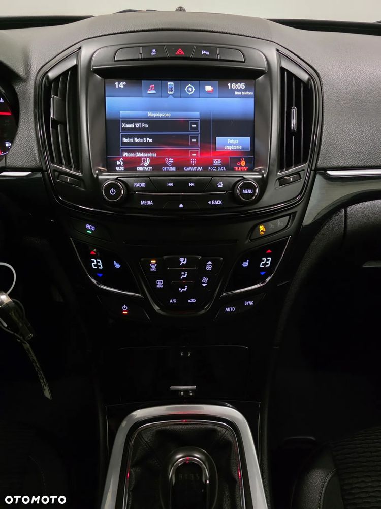 Opel Insignia 2.0 CDTI Cosmo S&S - 13