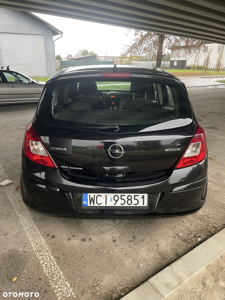 Opel Corsa 2011 photo 4