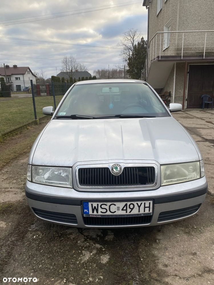 Skoda Octavia 1.6 Classic - 2
