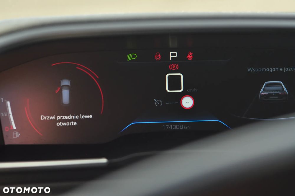 Peugeot 508 2.0 BlueHDi Allure S&S EAT8 - 18