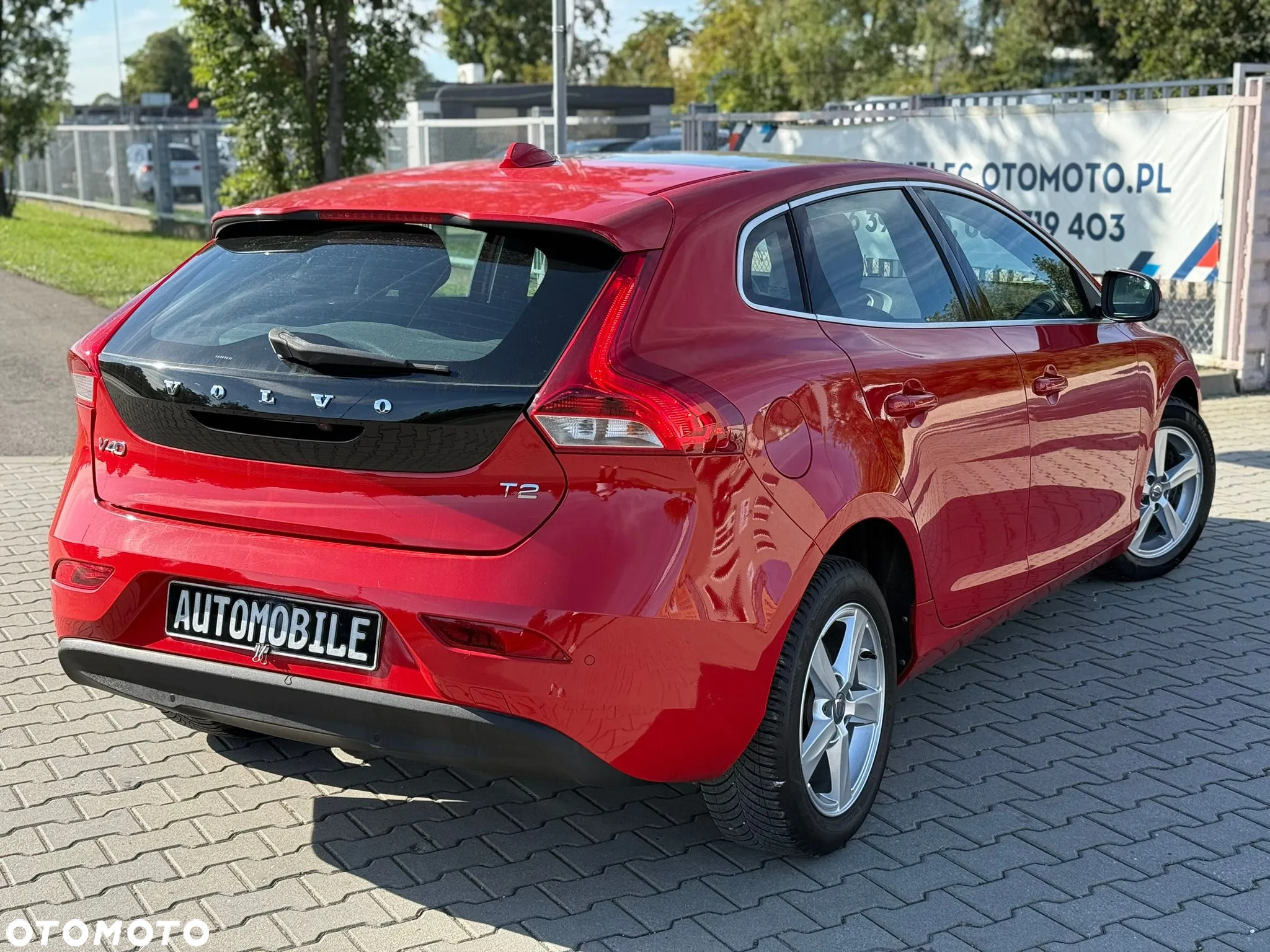 Volvo V40 T2 Drive-E Momentum - 4