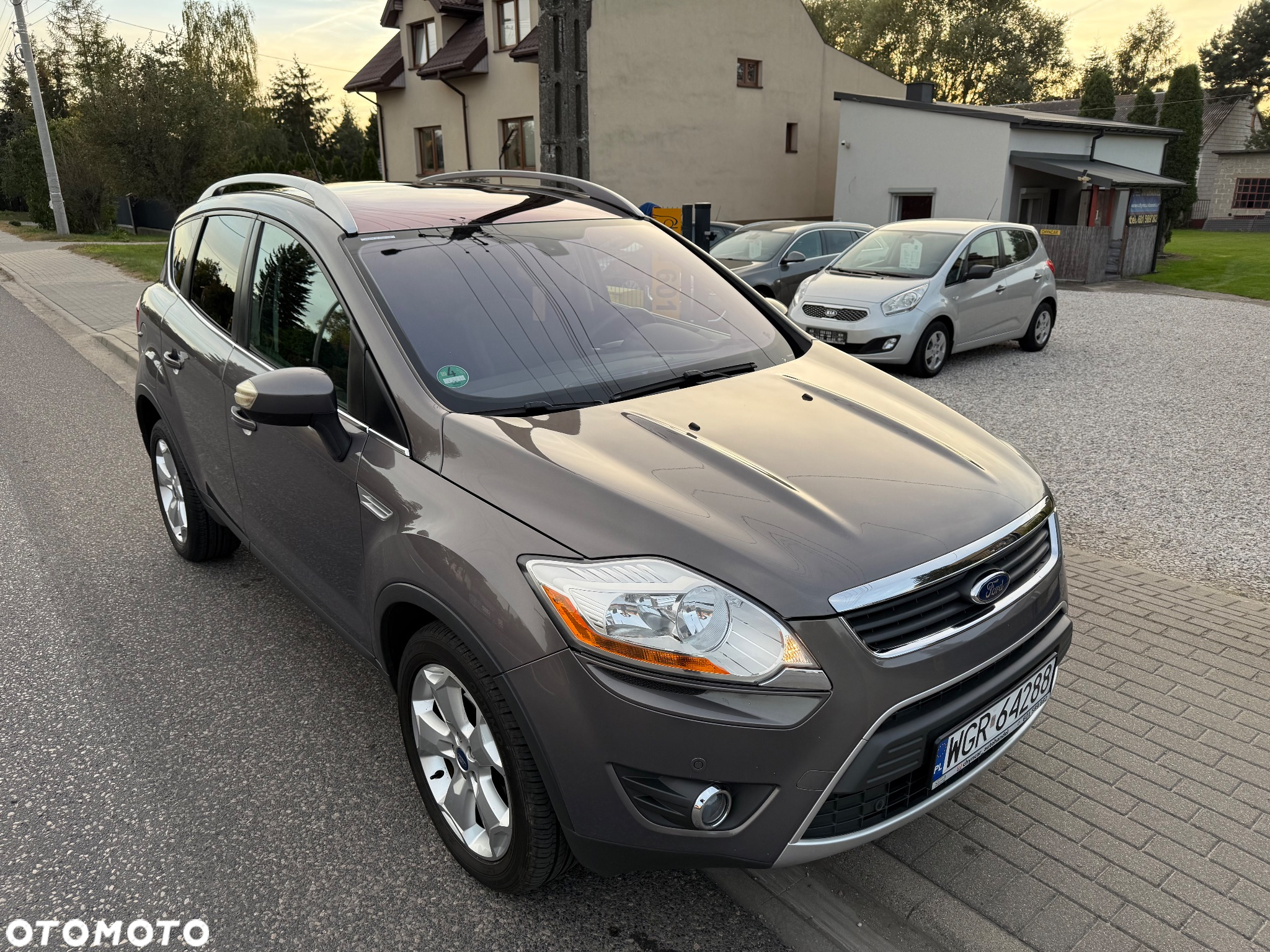 Ford Kuga 2.0 TDCi Titanium S - 10
