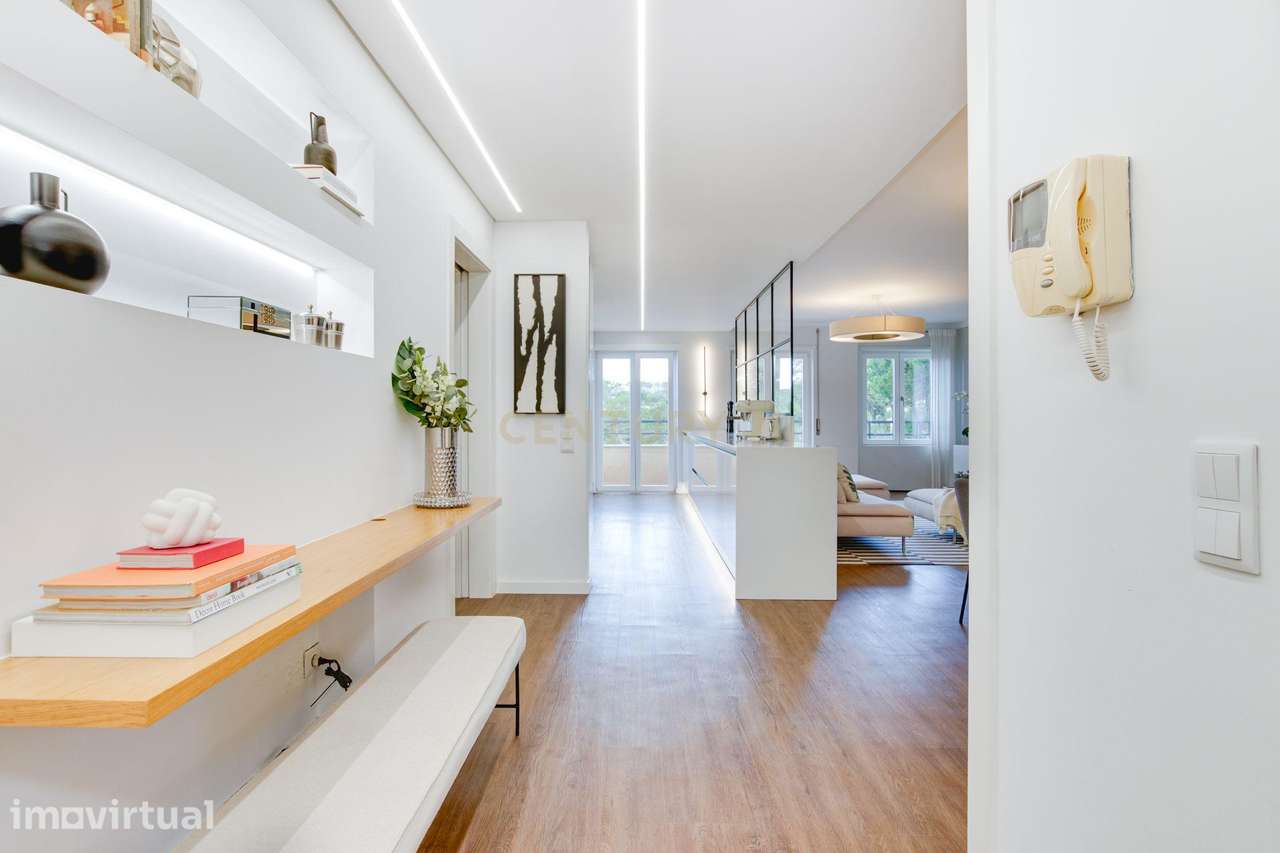 Apartamento como novo T3 – Quinta Da Graciosa, Estoril - Grande imagem: 4/47