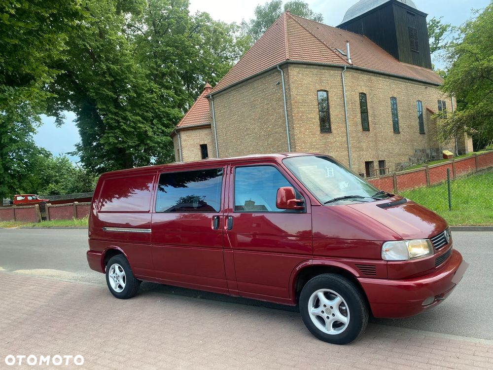 Volkswagen Transporter T4 - 10