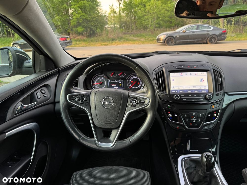 Opel Insignia 1.6 Business Edition - 30