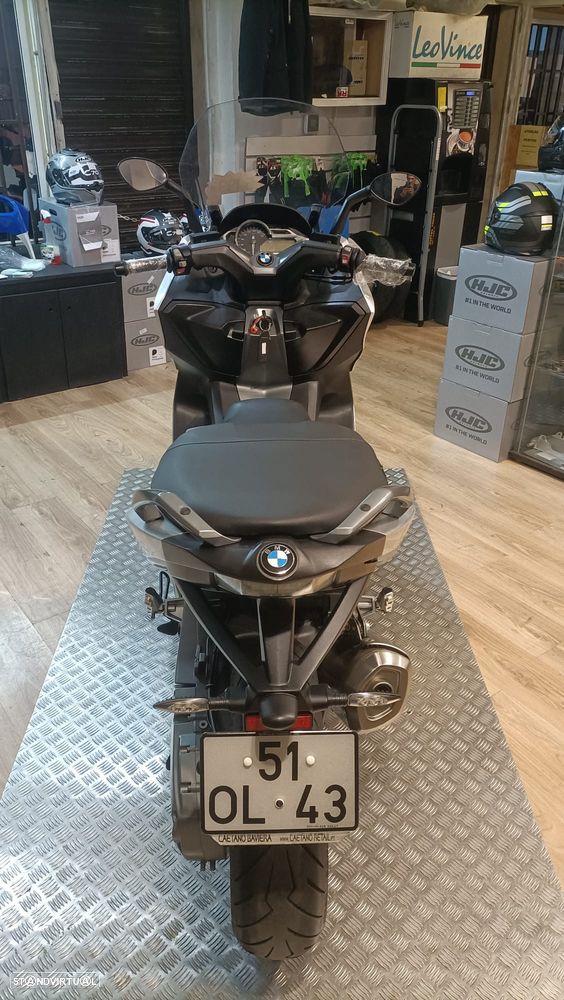 BMW C 600 Sport - 3